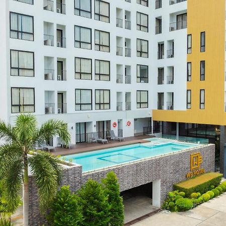 W3 Hotel Hat Yai Esterno foto