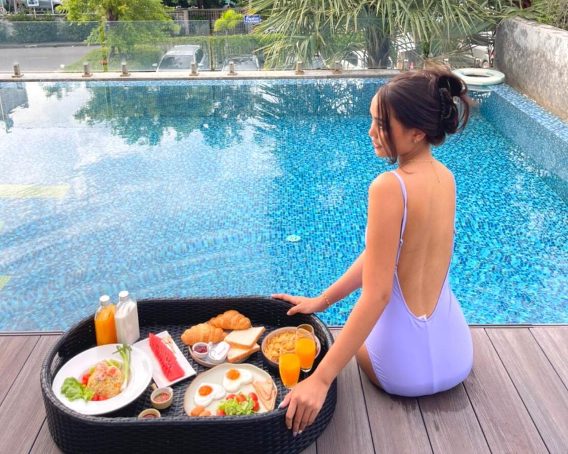 W3 Hotel Hat Yai Esterno foto