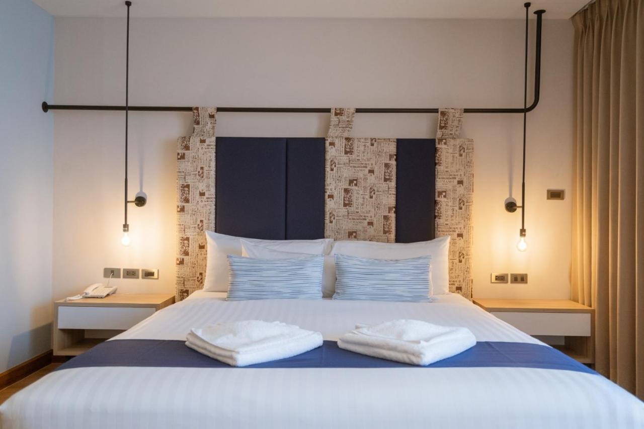 W3 Hotel Hat Yai Esterno foto