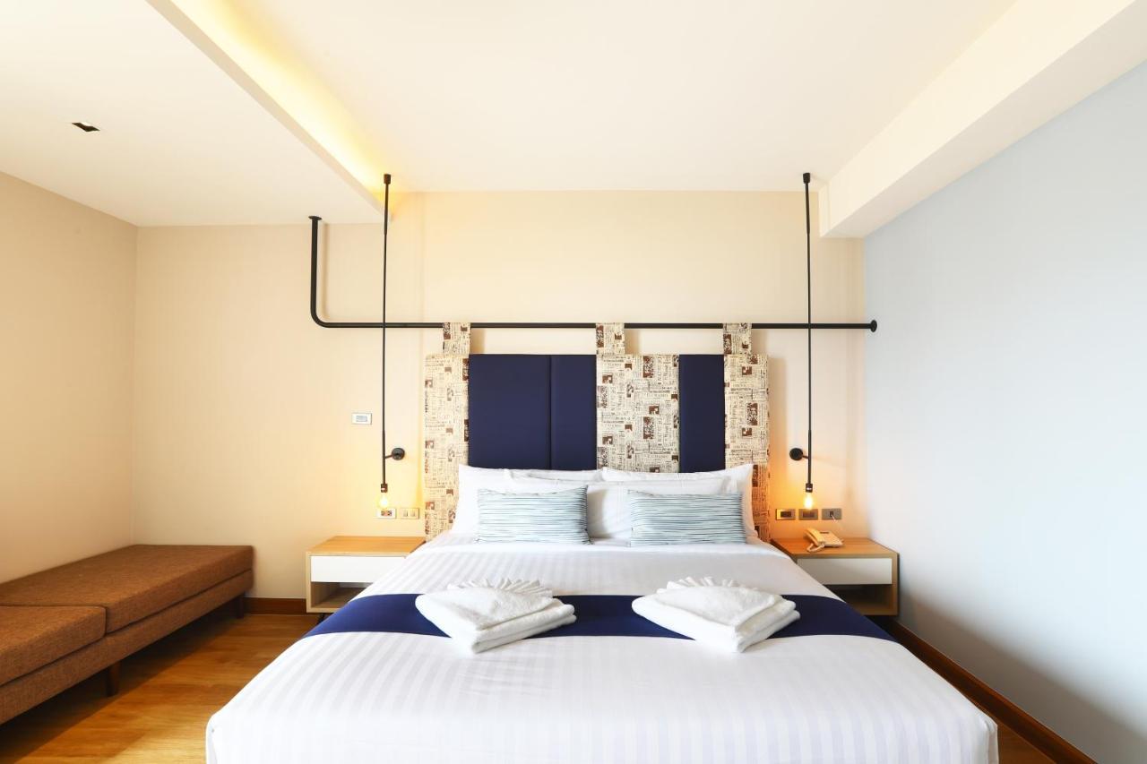 W3 Hotel Hat Yai Esterno foto