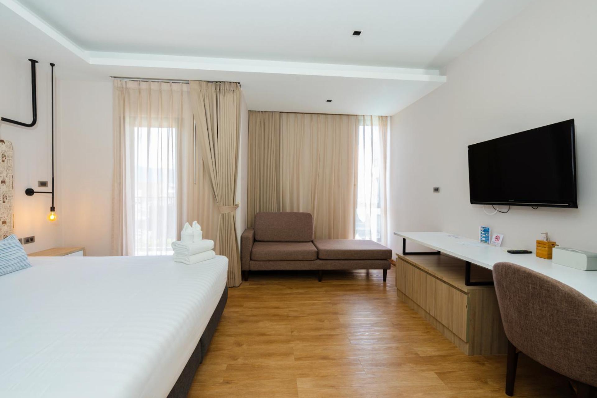 W3 Hotel Hat Yai Camera foto
