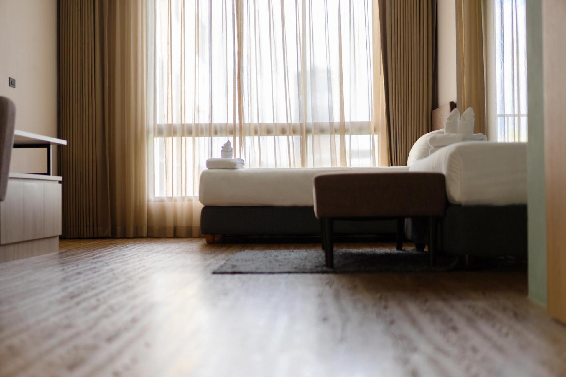 W3 Hotel Hat Yai Esterno foto